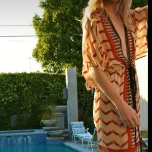 Soft Surroundings Caftan Dress